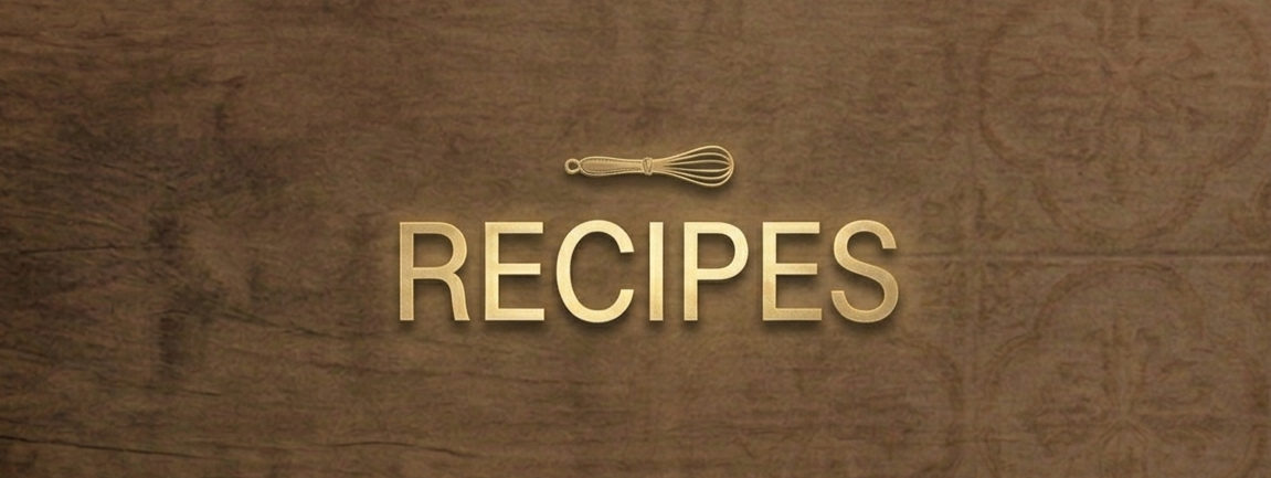 Recipes