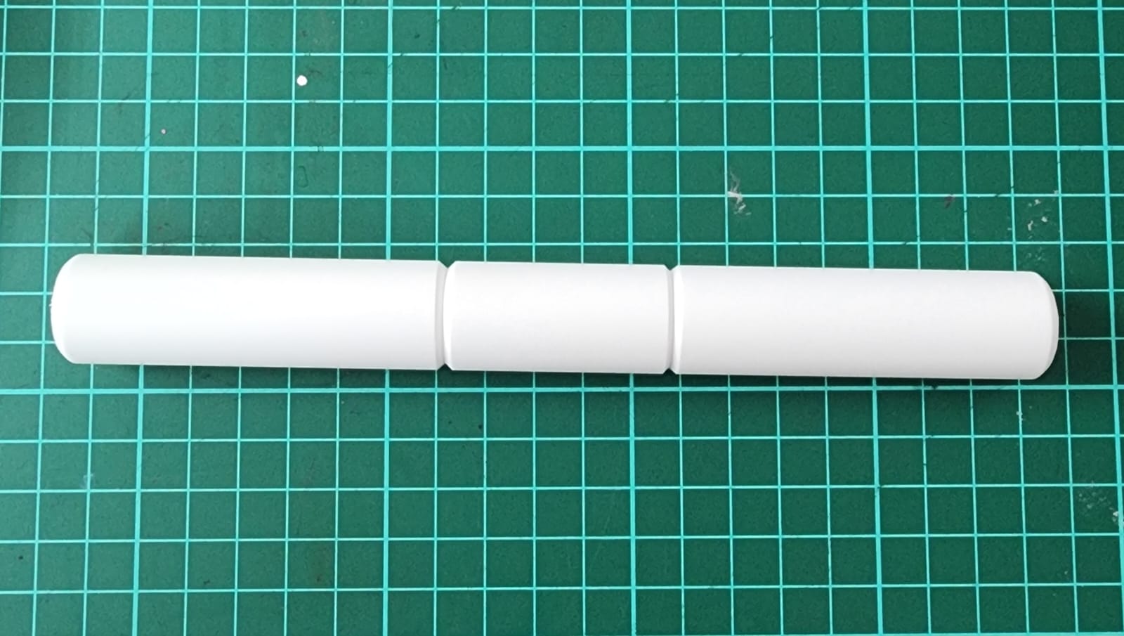 Rolling Pin with grooves