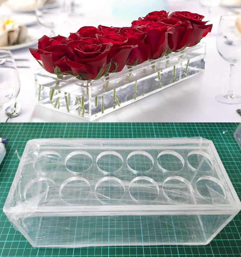 Sugar Flowers Holder
